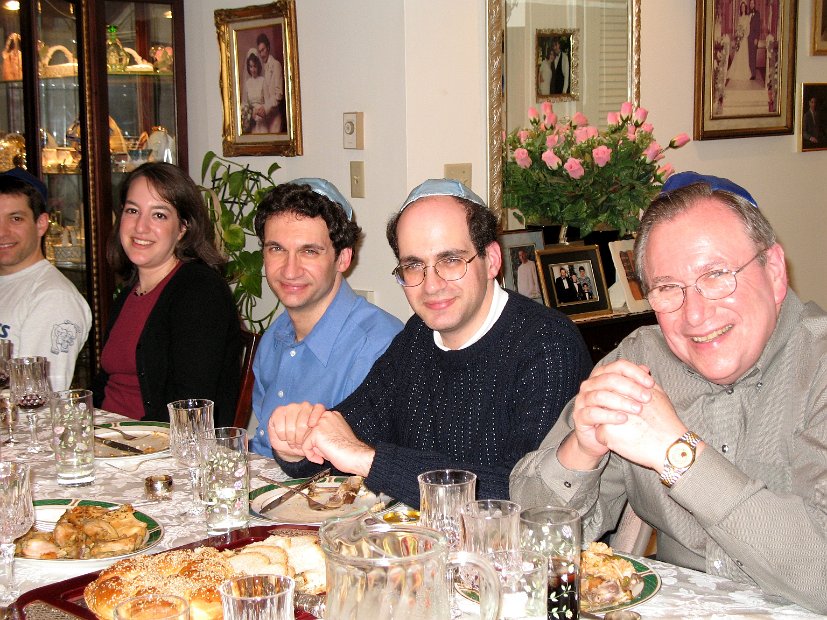 Shabbat Dinner 2